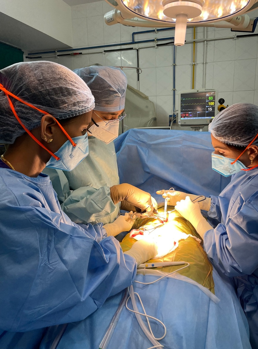 Hernia Surgery in Jaynagar, Bangalore