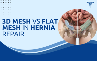 3D Mesh vs Flat Mesh in Hernia Repair: What Works Better?