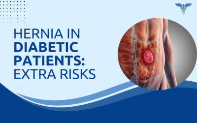 Hernia in Diabetic Patients: What Are the Extra Risks?