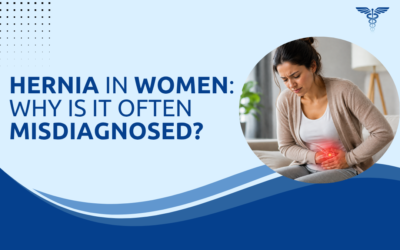 Hernia in Women: Why Is It Often Misdiagnosed?