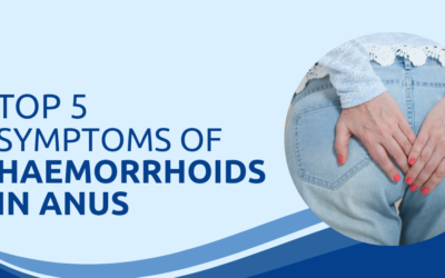 Haemorrhoids in Anus