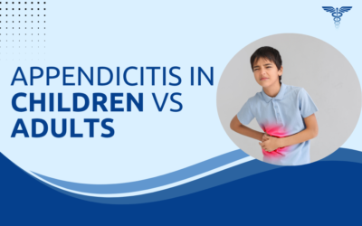 Appendicitis in Children vs Adults: How Symptoms Differ?