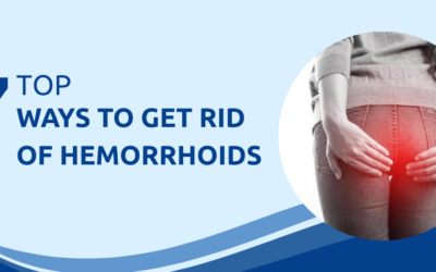 Top 7 Ways to Get Rid of Hemorrhoids