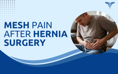 Mesh Pain After Hernia Surgery: When Is It Serious?
