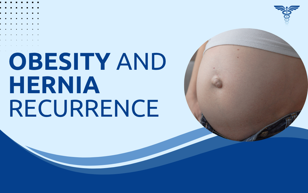 Obesity and Hernia Recurrence