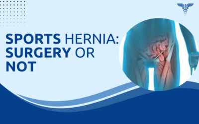 Can a Sports Hernia Heal Without Surgery?