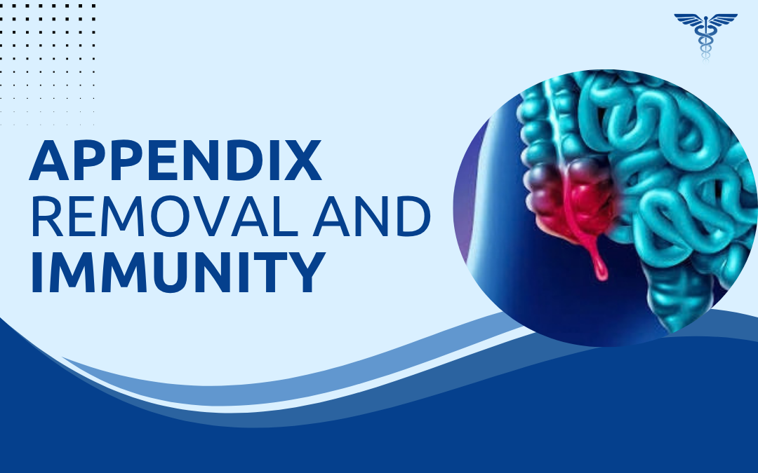 Appendix Removal and Immunity