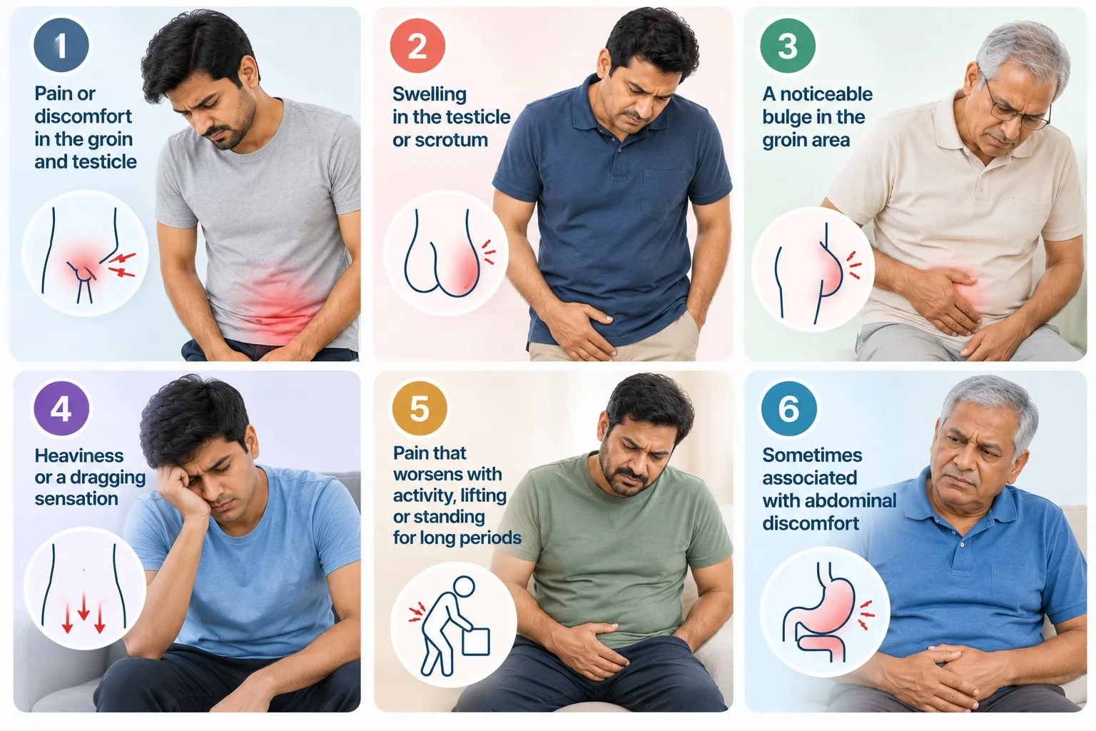 H2What Symptoms Suggest a Hernia Is Behind Your Testicular Pain Diltiazem or gtn