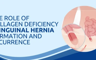 The Role of Collagen Deficiency in Inguinal Hernia Formation and Recurrence